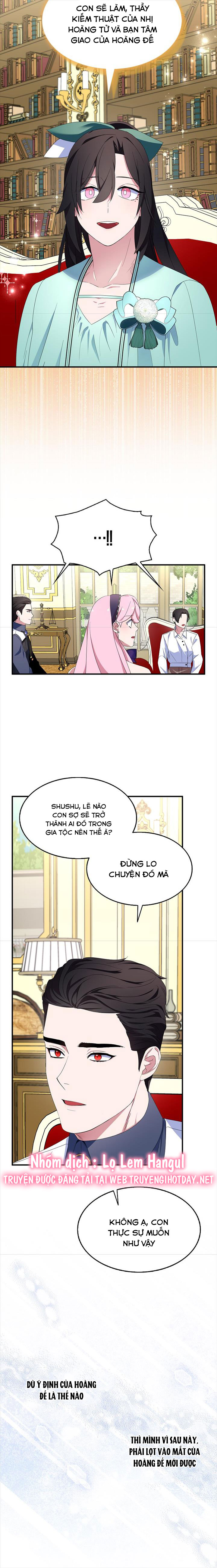 tôi sẽ cố gắng bảo vệ em gái chapter 68 6