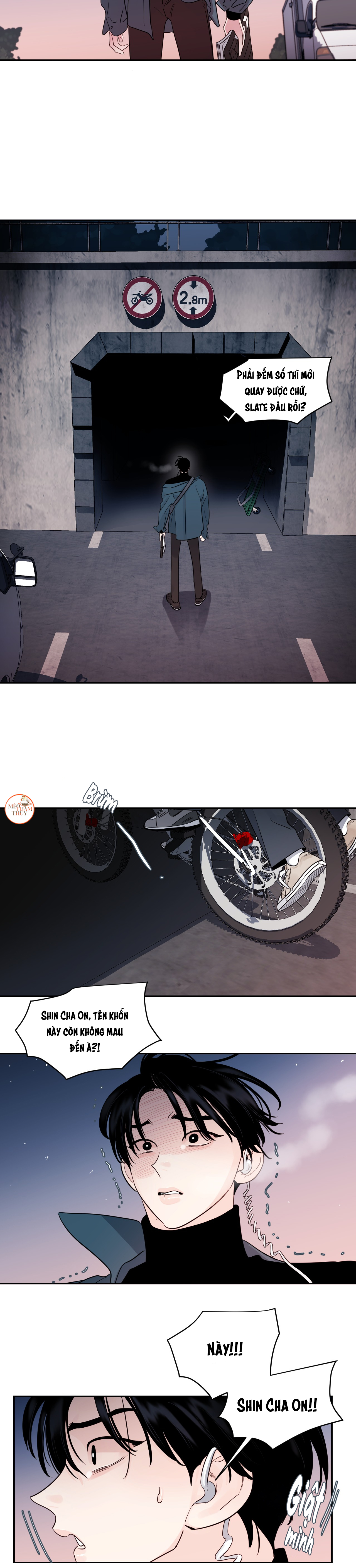 cái bóng của tôi chapter 13 19