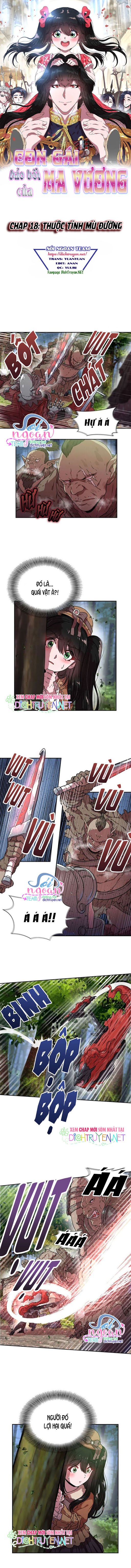 con gái bảo bối của ma vương chapter 18 1