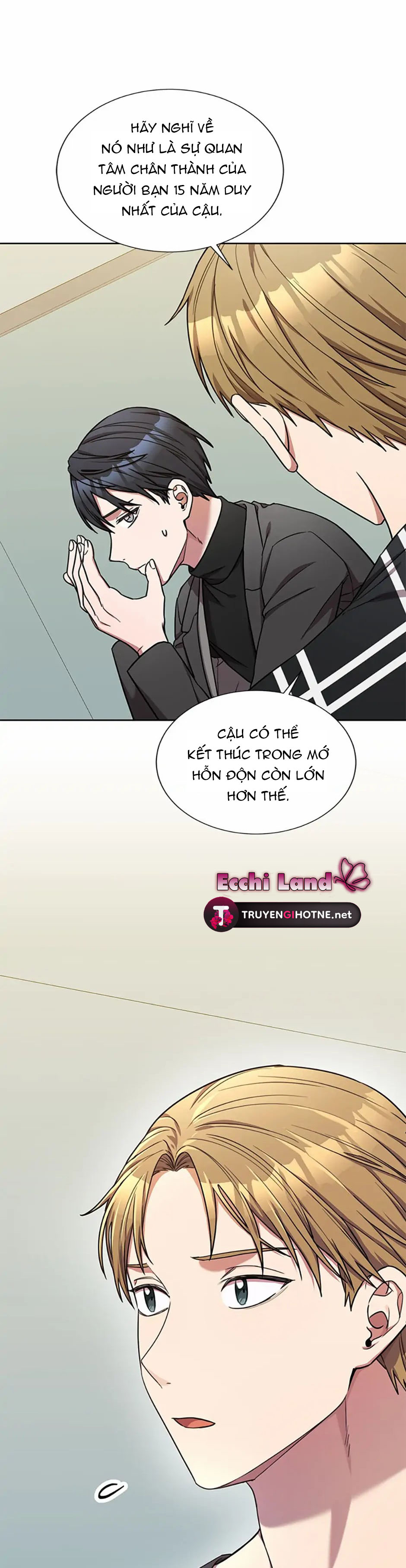 kết hôn ư? không, cảm ơn! chapter 41.2 10