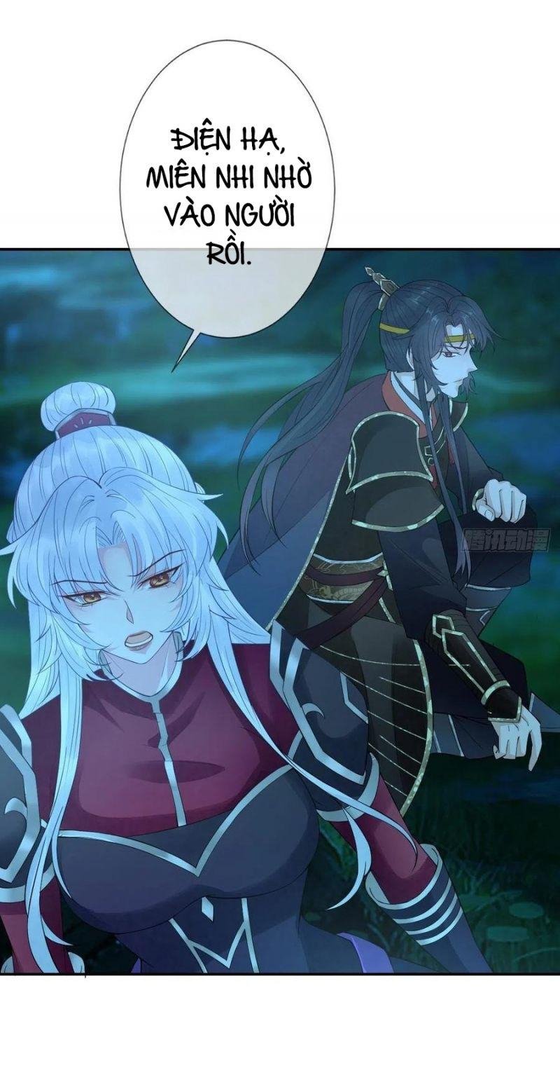 mạt thế nữ vương chapter 35 23