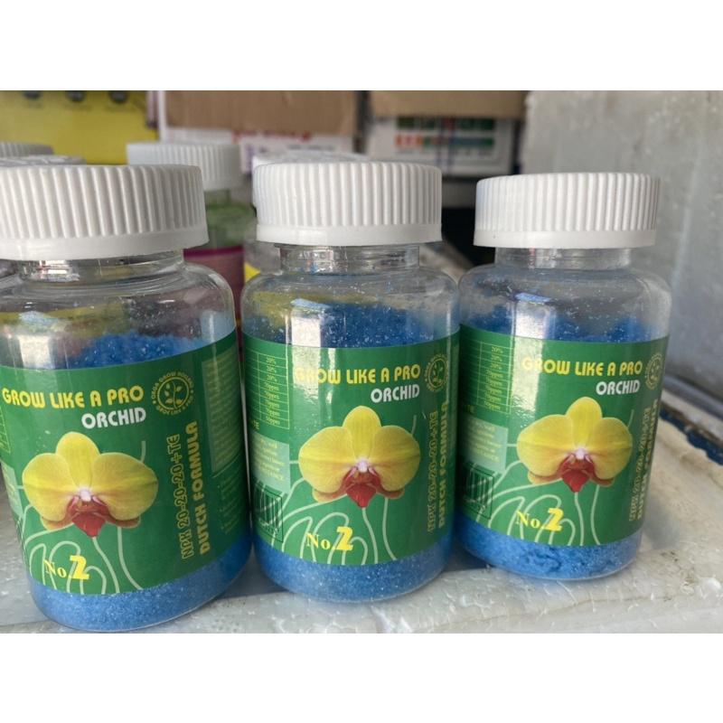 Phân bón Grow Like A Pro NPK 20-20-20+TE dùng cho hoa cây cảnh