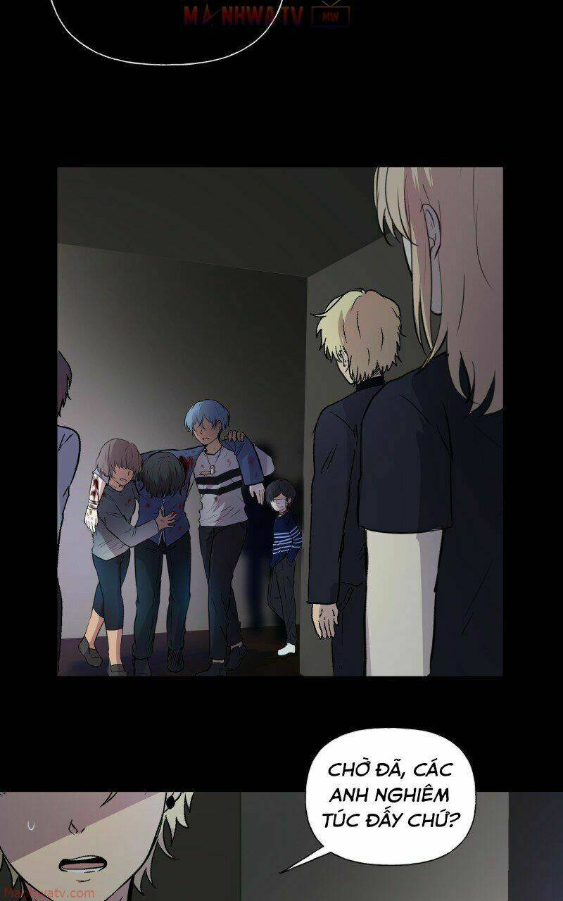 Trọng Sinh Mạc Thế Chapter 49 52