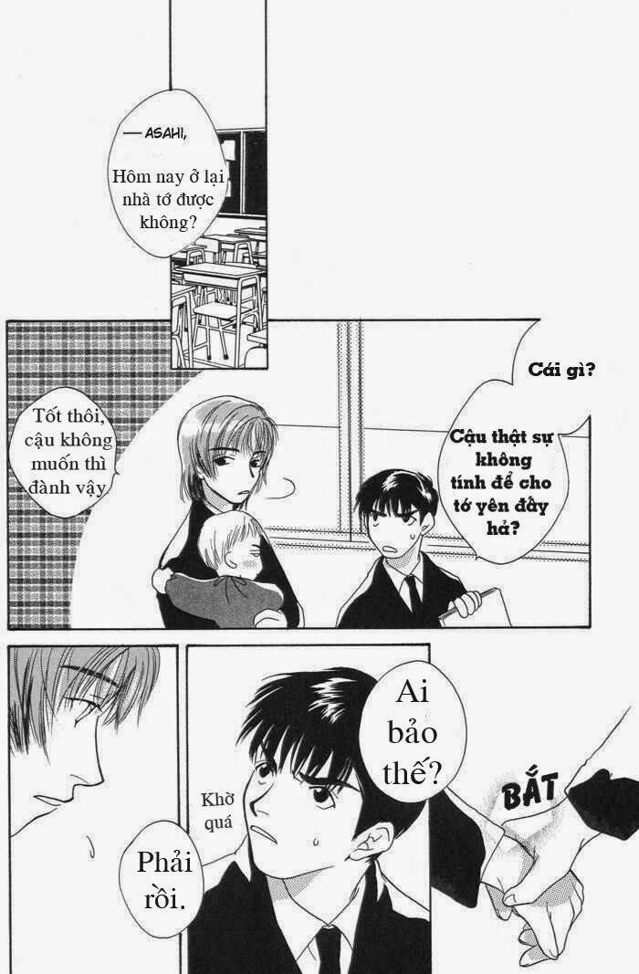 sukijanai kedo aishiteru chapter 1 14