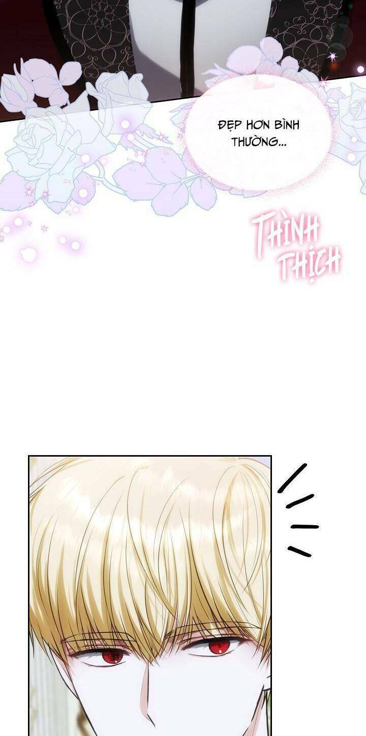 con gái bá tước bỗng thành vị hôn thê của thái tử điện hạ chapter 33 48