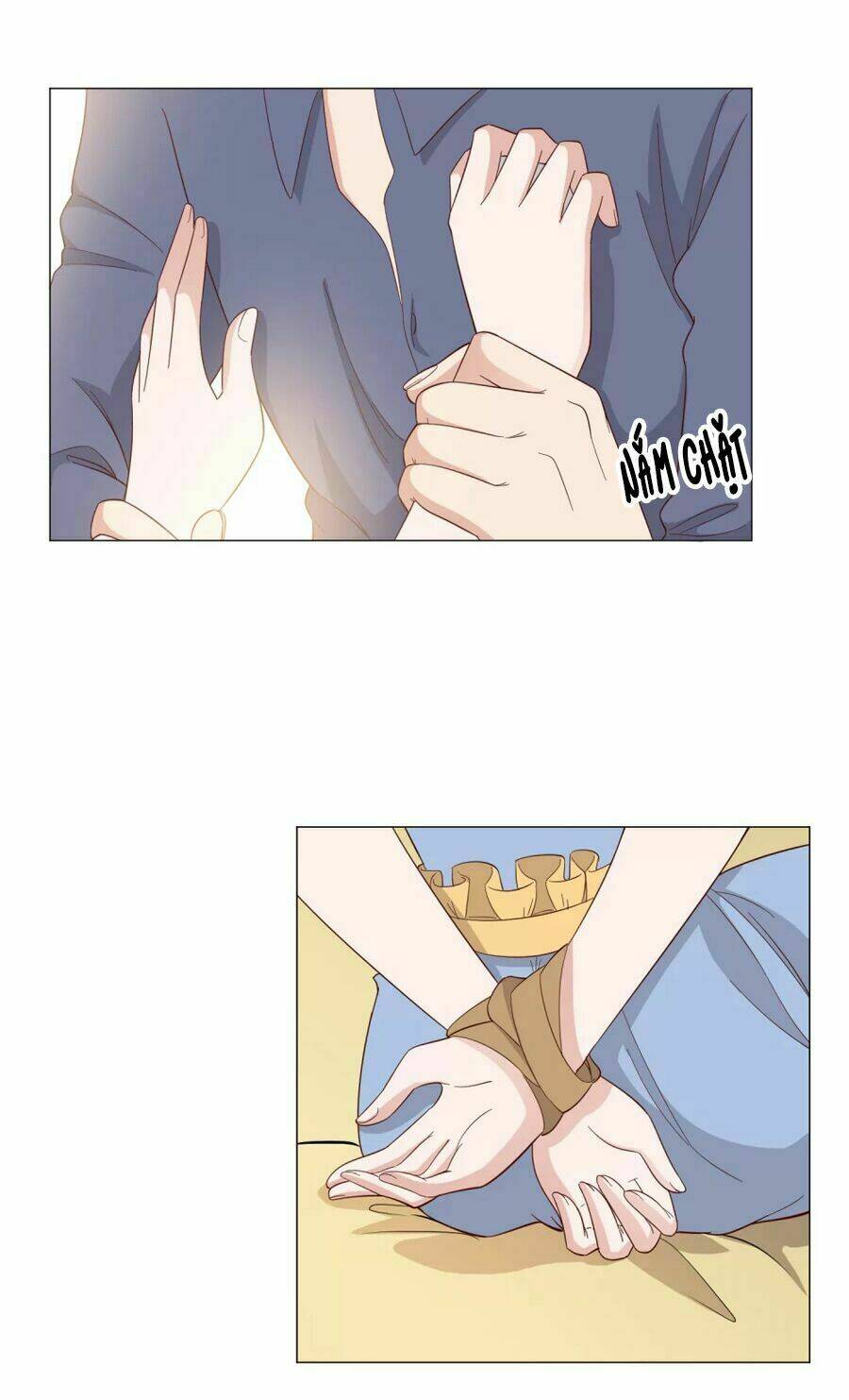 hôn nhân dục vọng: thiếu gia nhẹ một chút! chapter 125 19