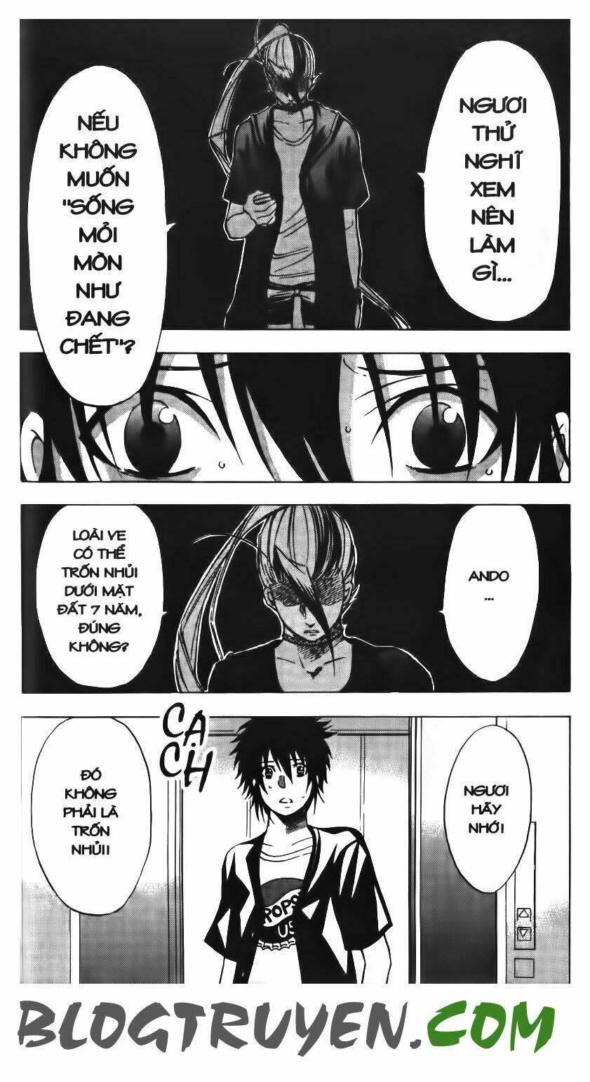 ma vương chapter 15 14