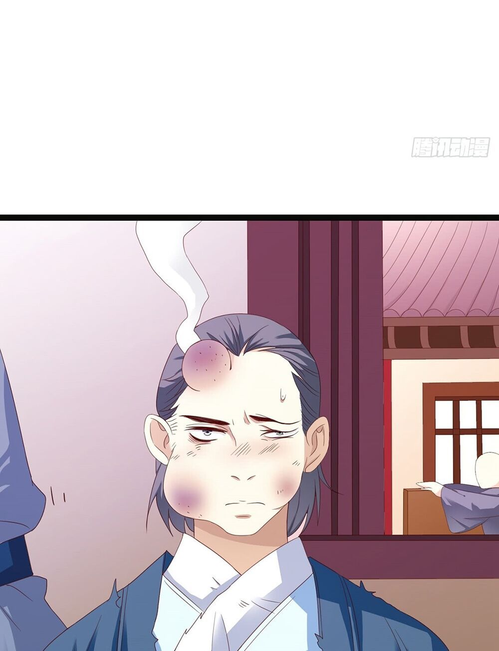 hoàng hậu của trẫm là võ lâm minh chủ chapter 27 36