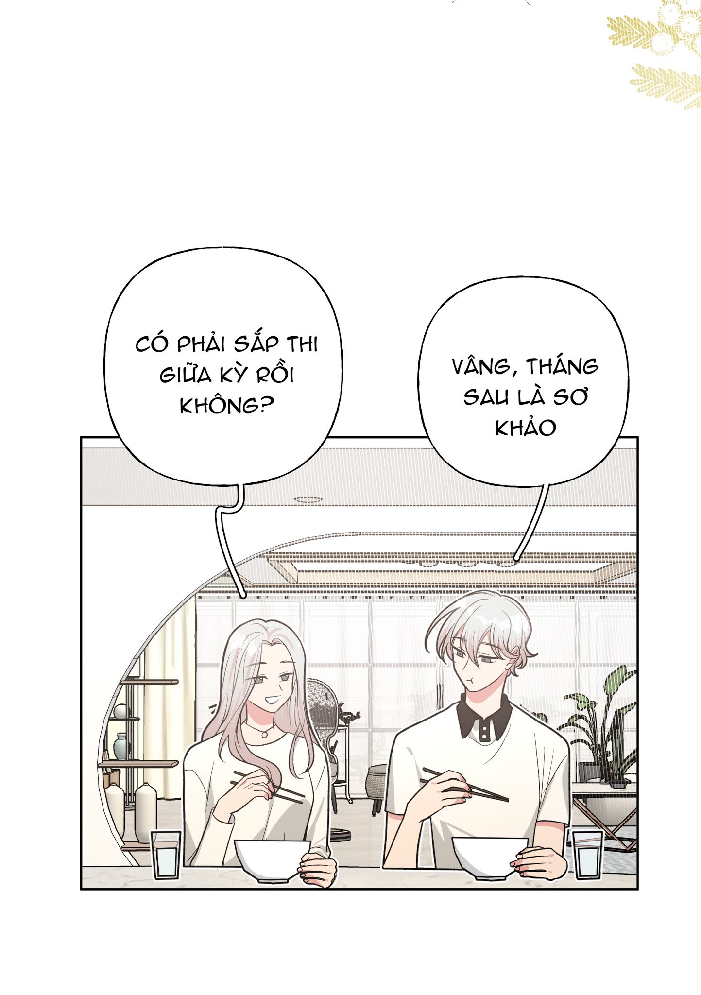 đừng nói yêu tôi (don't say you love me) chapter 16 16