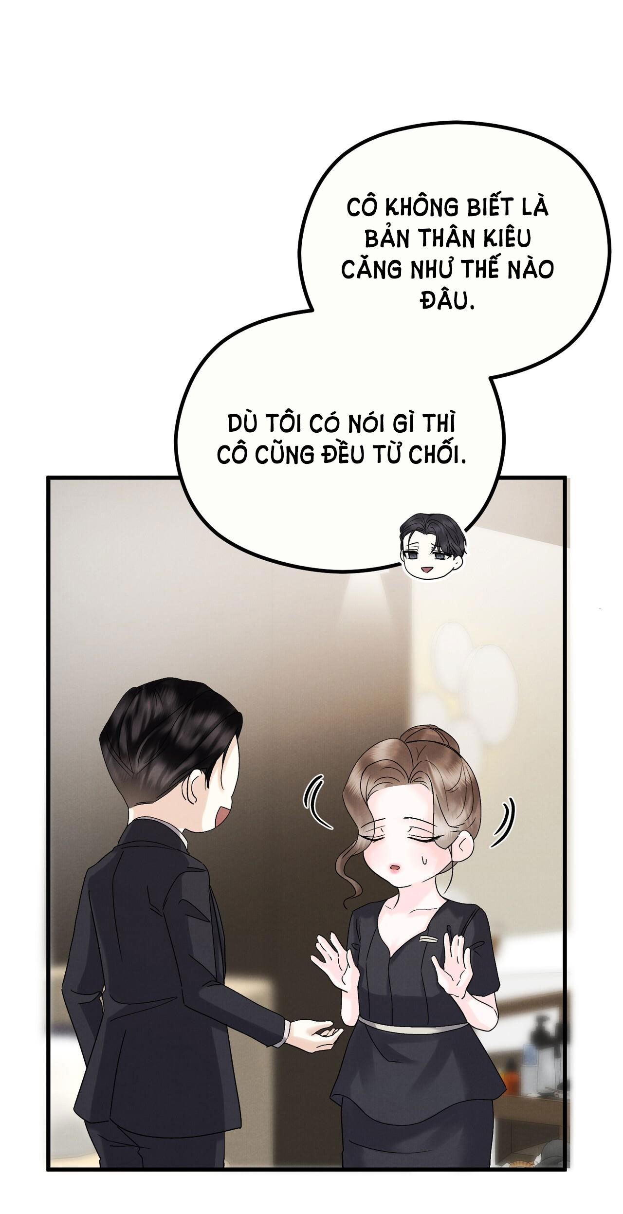 Khắc Cốt Ghi Tâm chapter 9.1 - Trang 3