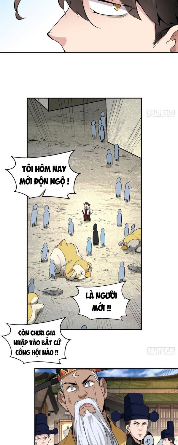 ta là nhà giàu số một, ta không muốn trọng sinh chapter 2 28