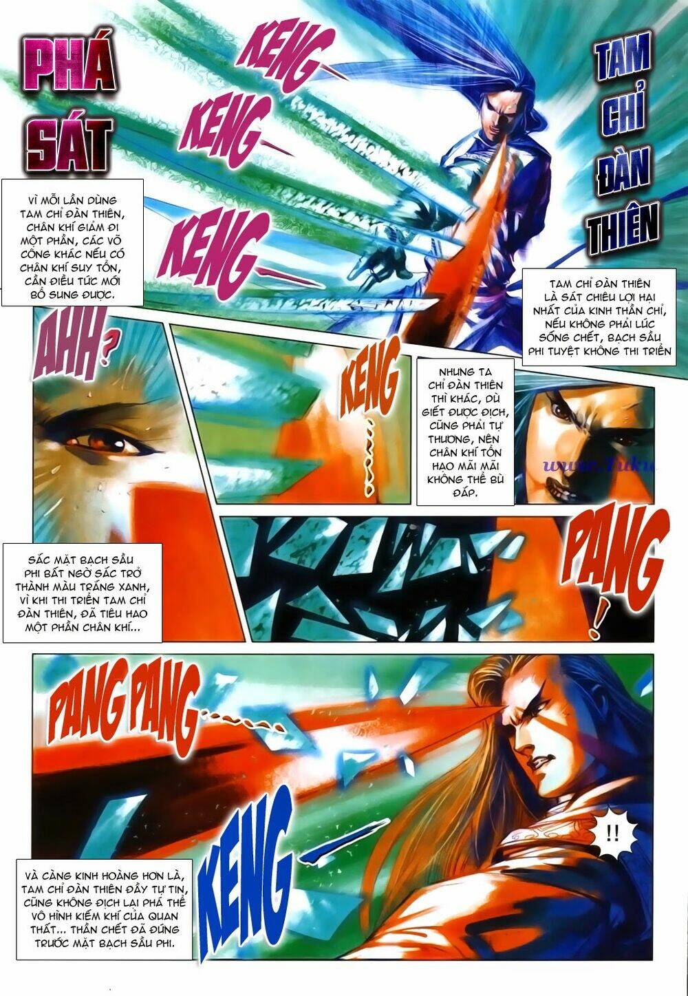 thuyết anh hùng thùy thị anh hùng chapter 12 20