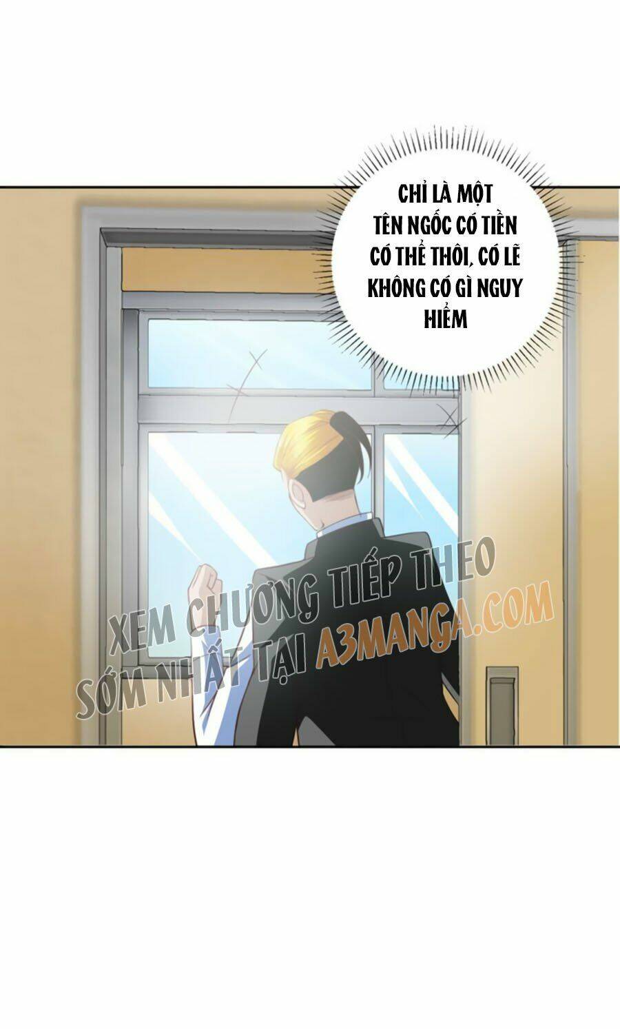 người yêu khát máu của tôi chapter 32 25