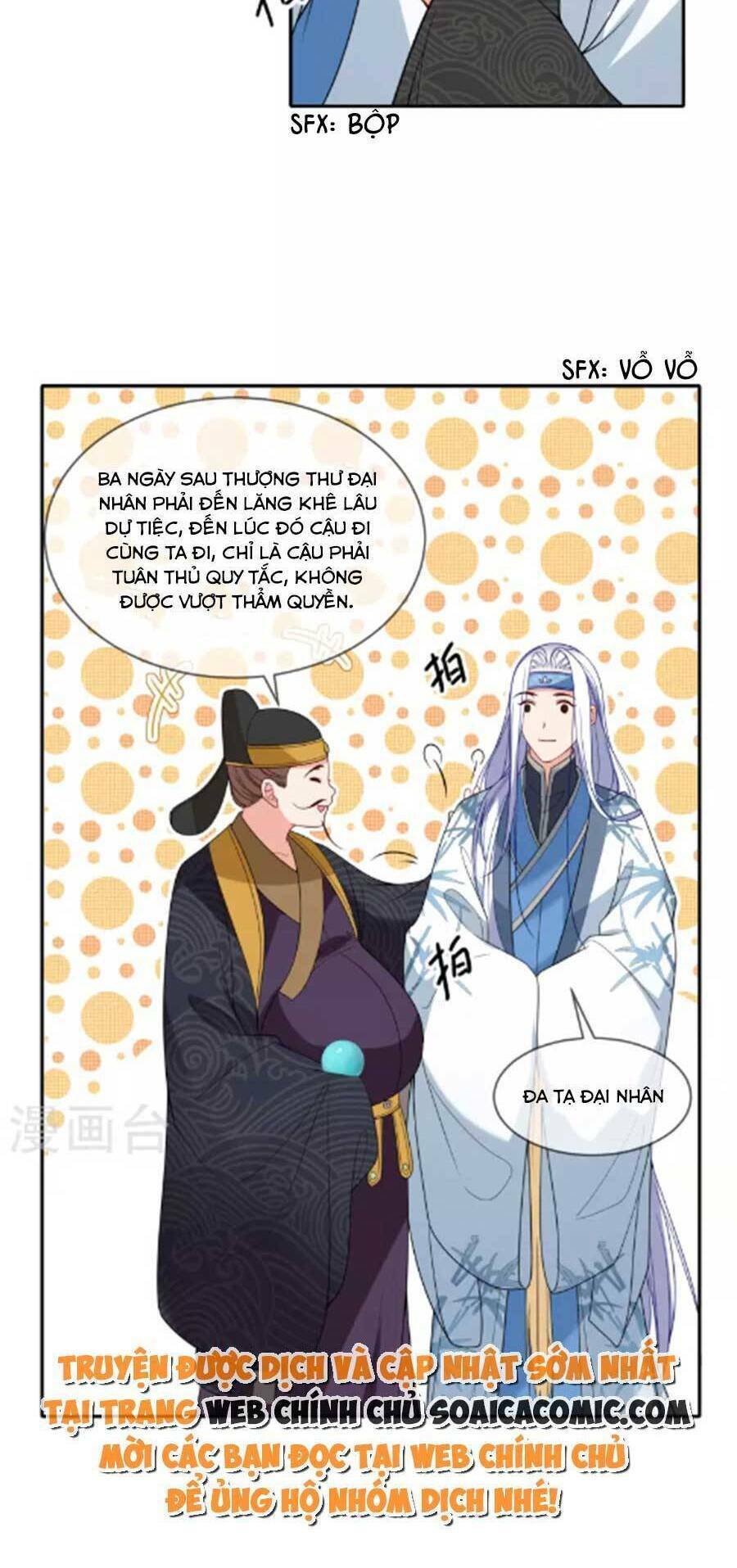 tướng quân, bổn phi không nhận sủng chapter 39 47