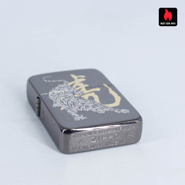 Bật Lửa Zippo Asia Za-1-19A