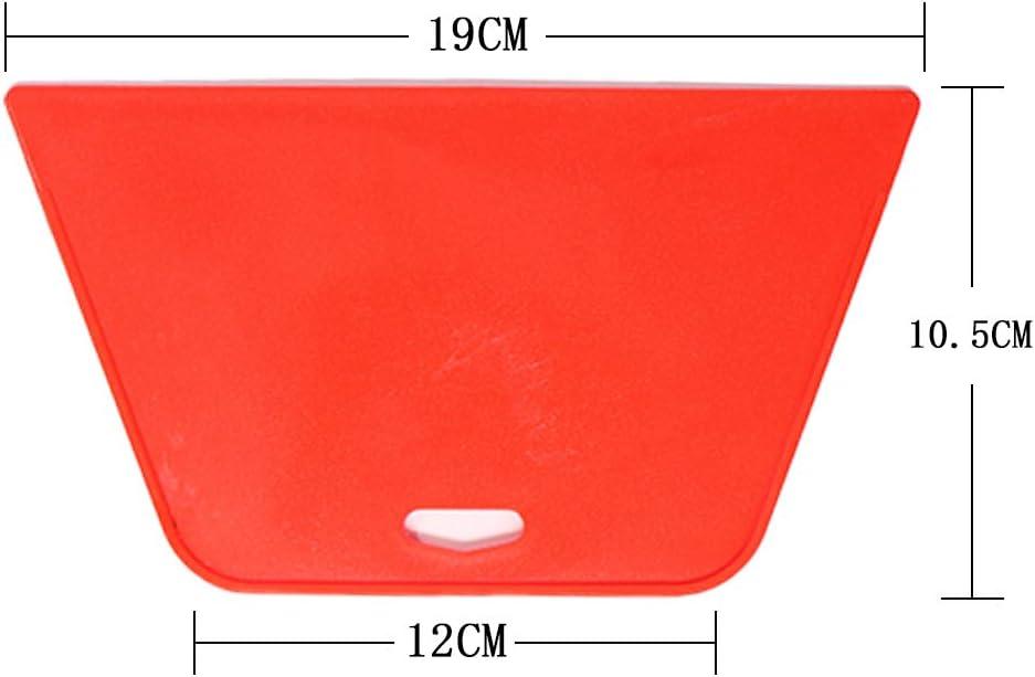 Bộ công cụ làm mịn giấy dán tường - Bộ công cụ lắp đặt màng vinyl - Giấy dán tường nội thất tự dính, Giấy dán tường