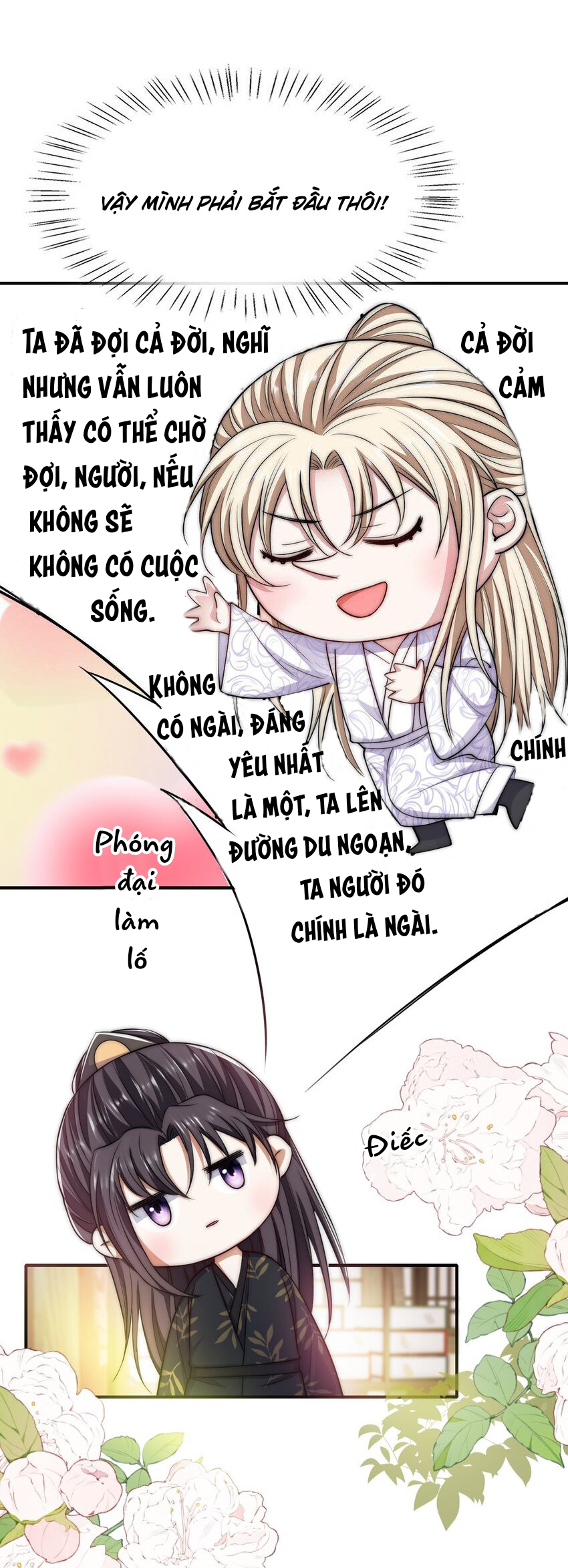 chiến lược tẩy trắng của phản diện chapter 34 12