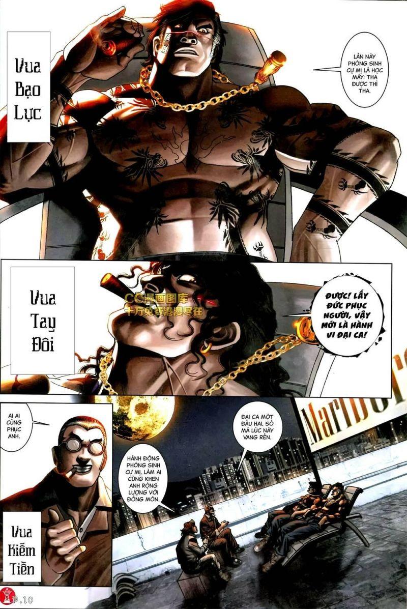 hỏa vũ diệu dương chapter 574 8