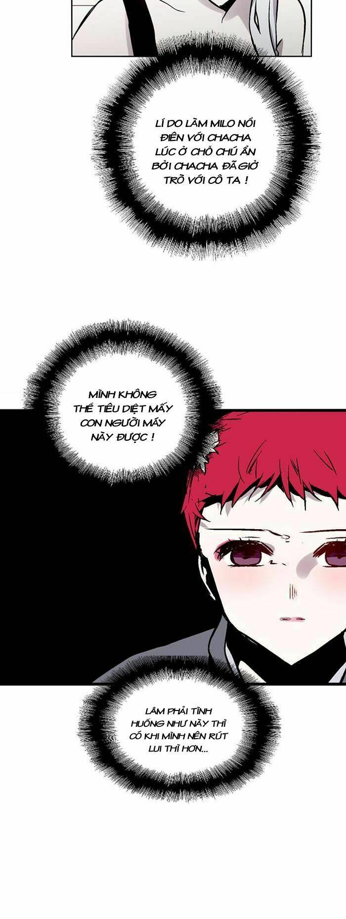 người máy hủy diệt chapter 83 42