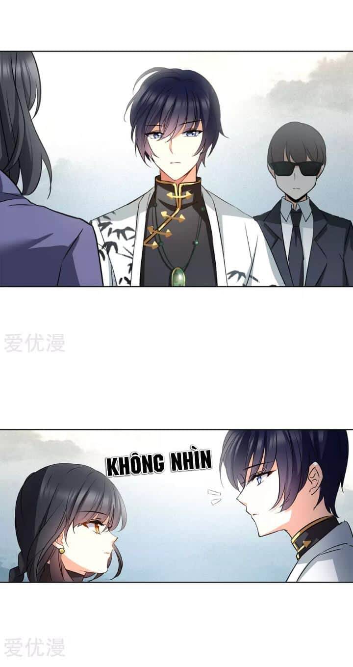 cô ấy đến rồi, xin nằm xuống! chapter 11 18