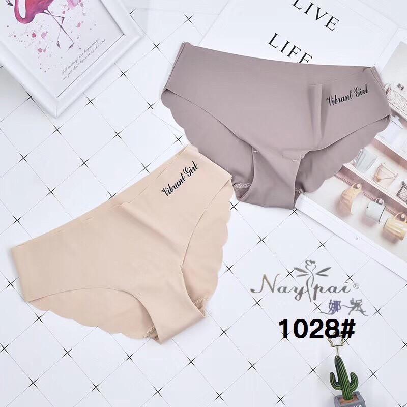 Combo 5 Quần Lót Su Lượn Sóng Quần Lót Nữ Không Đường May - Q1028