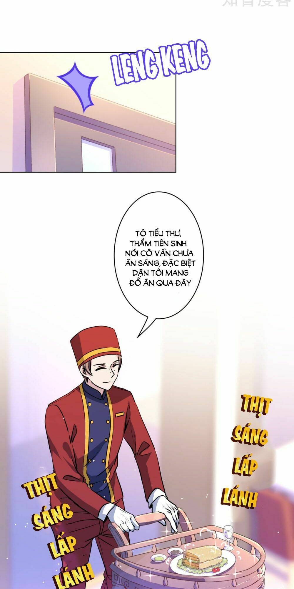 nhân vật phản diện: không ngọt không lấy tiền chapter 33 32