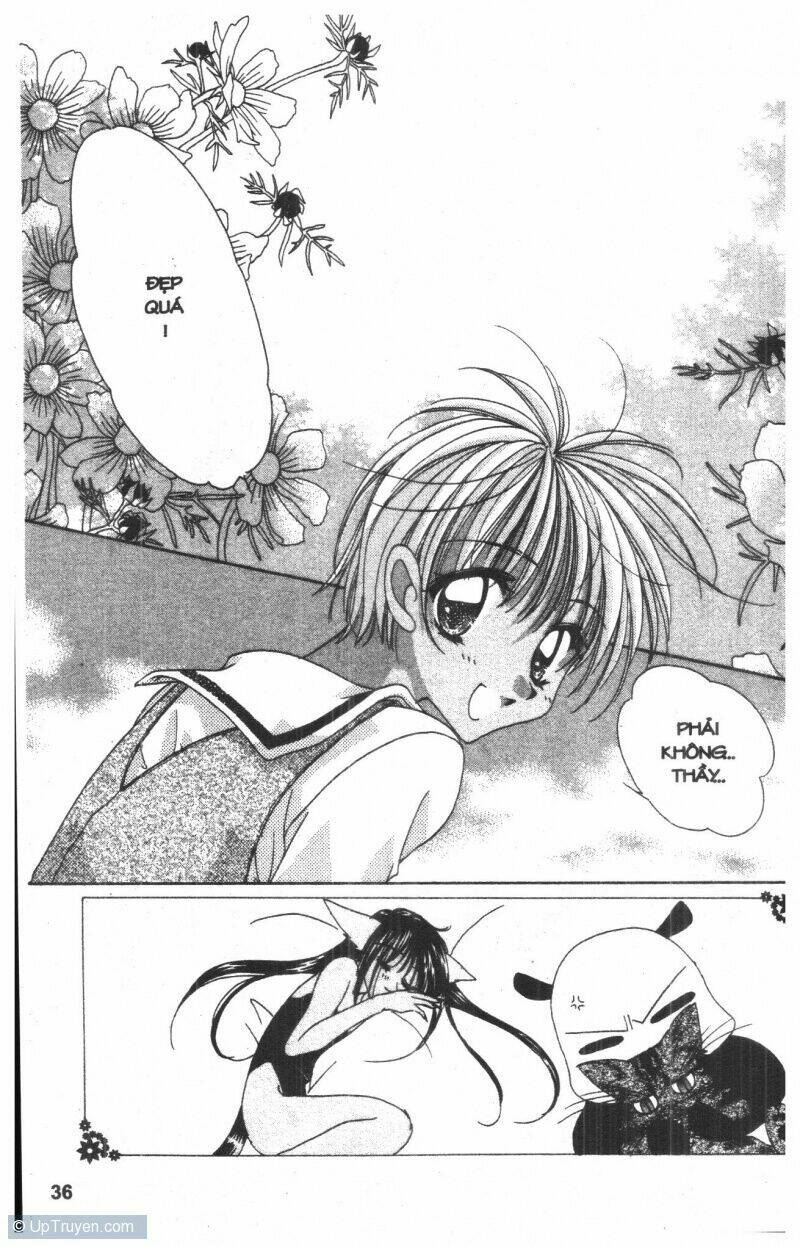 ohoshi-sama ni onegai! chapter 3 36