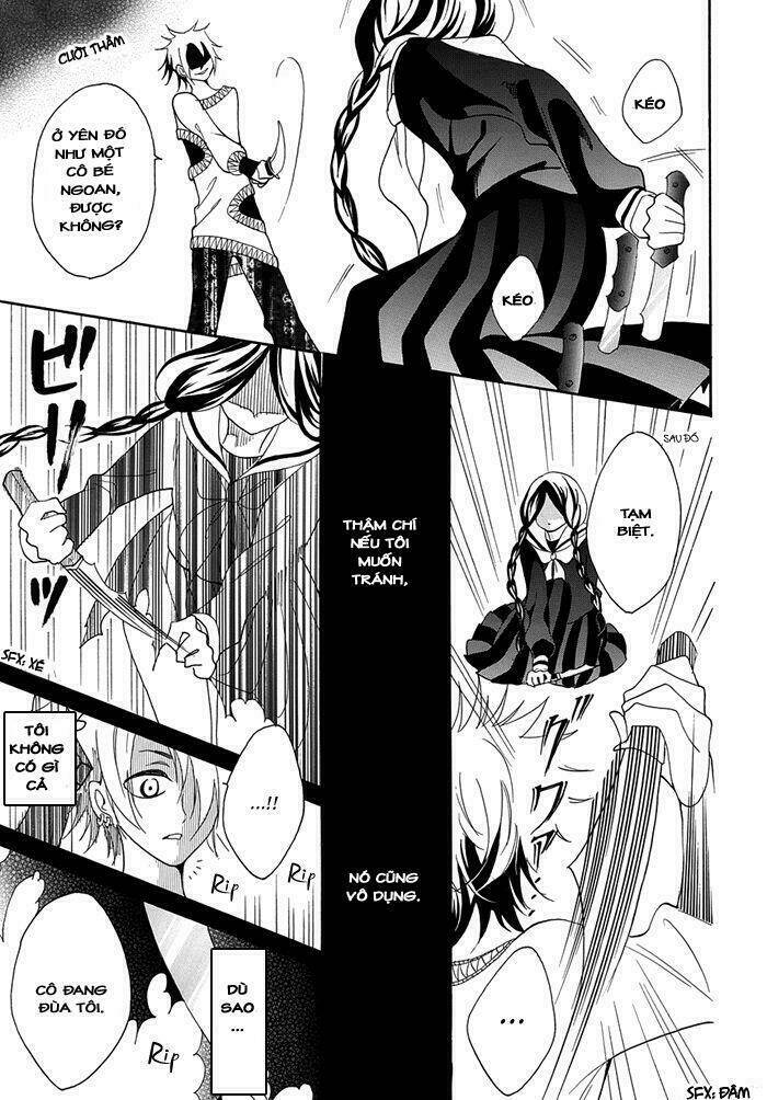 tù nhân bị giam cầm chapter 1 13