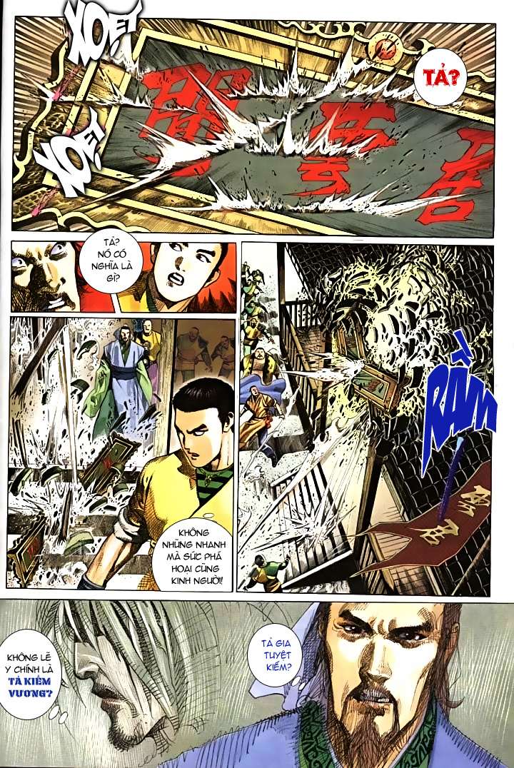 phong vân chapter 269 4