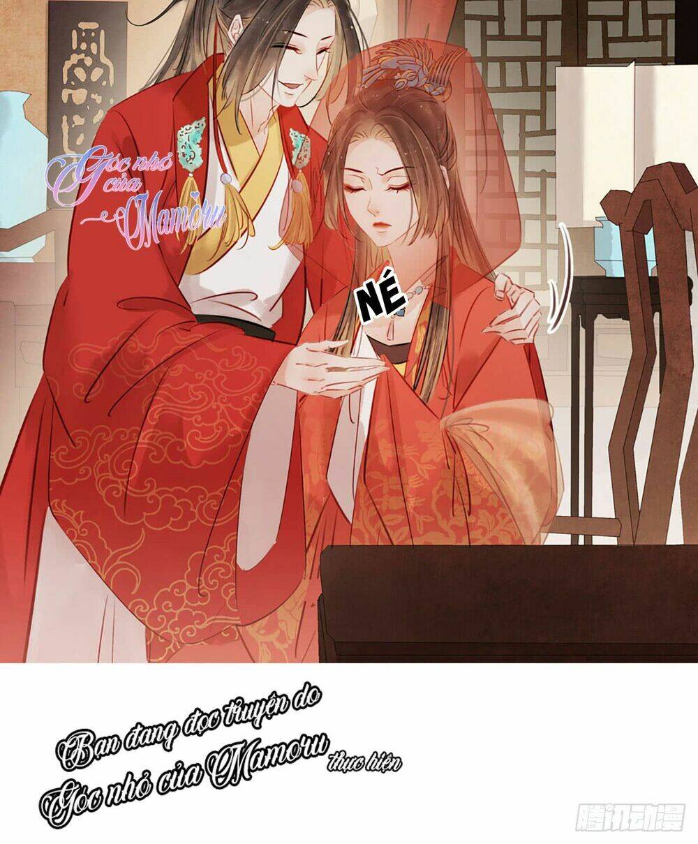 thị thiếp trở mình bảo điển chapter 0 28