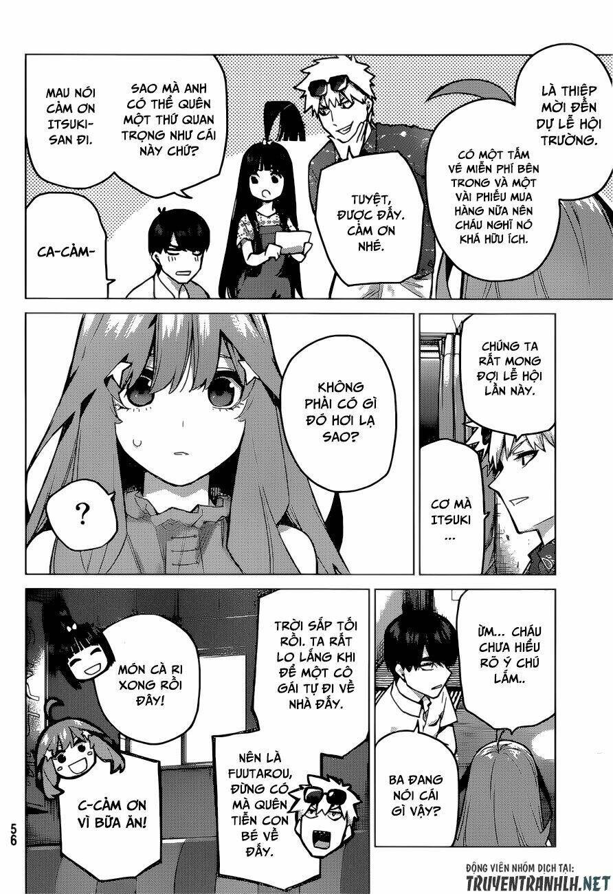 the five wedded brides chapter 98 16