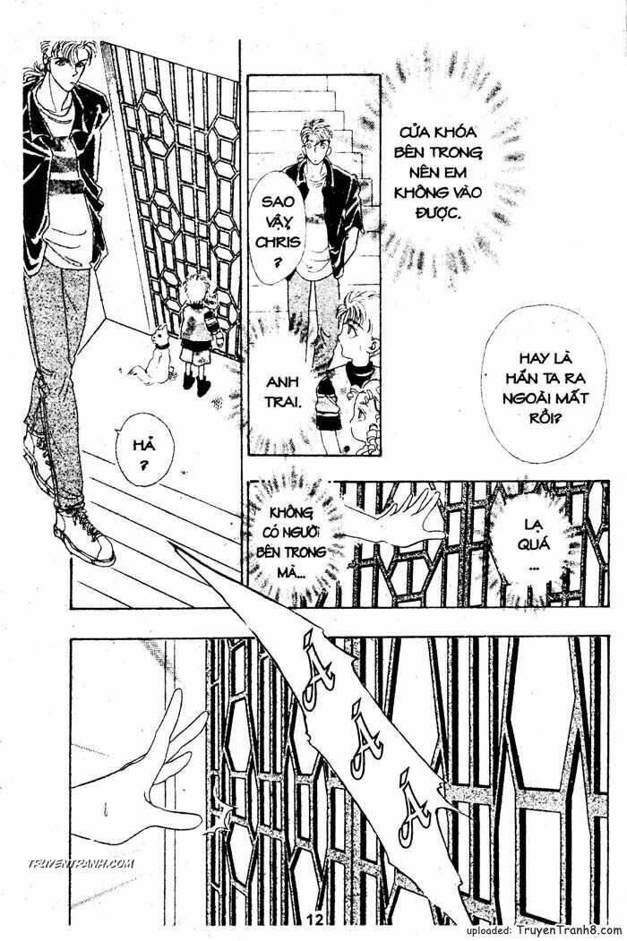 tiệm thú kiểng chapter 26 13