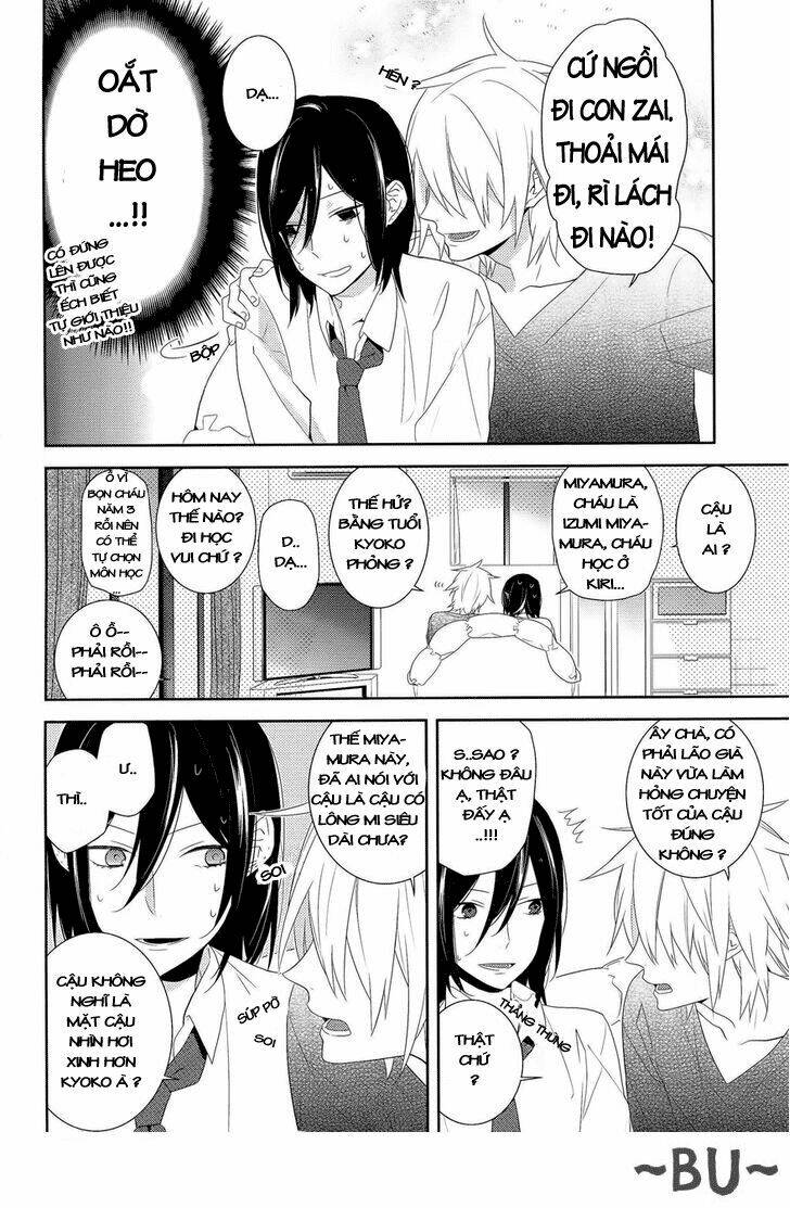 chuyện của hori và miyamura chapter 23 12