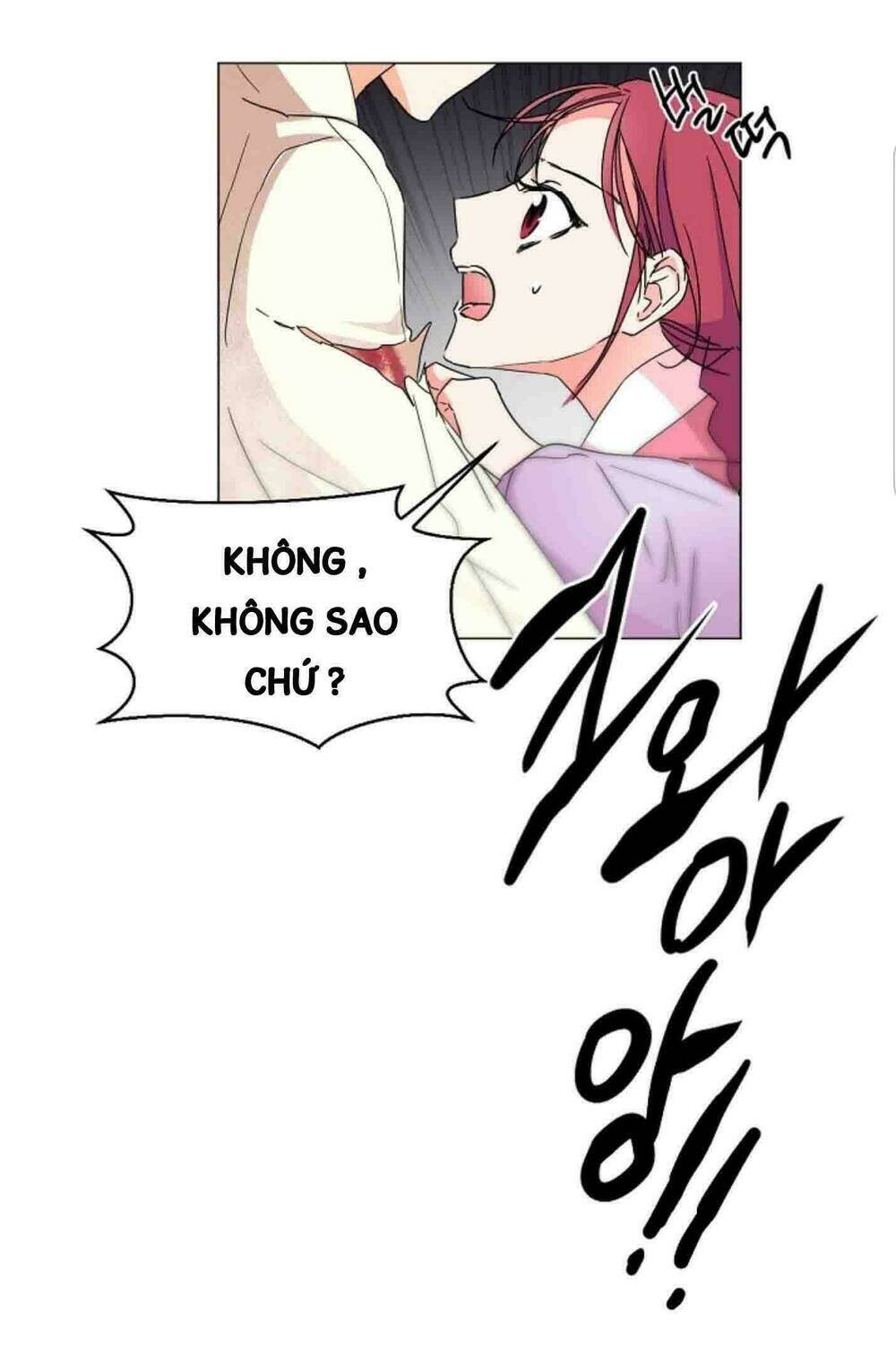 chae hong sa chapter 21 22