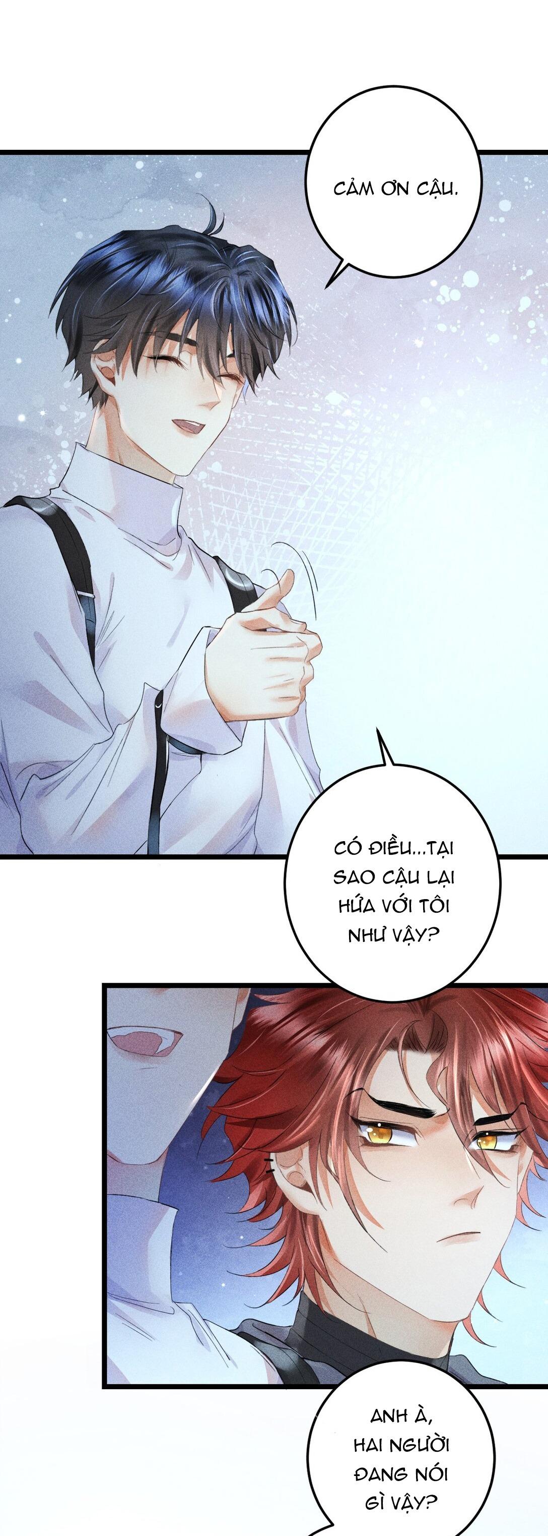 tòa tháp chapter 13 22