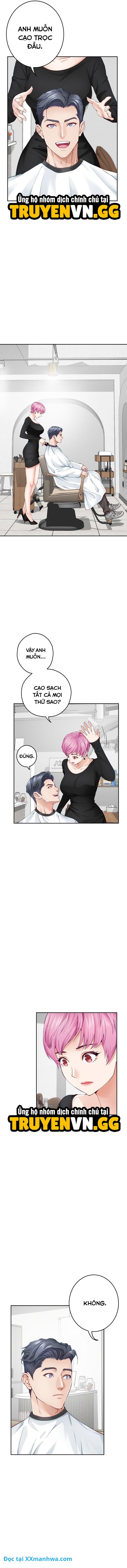 thú vui của chúa chapter 11 9