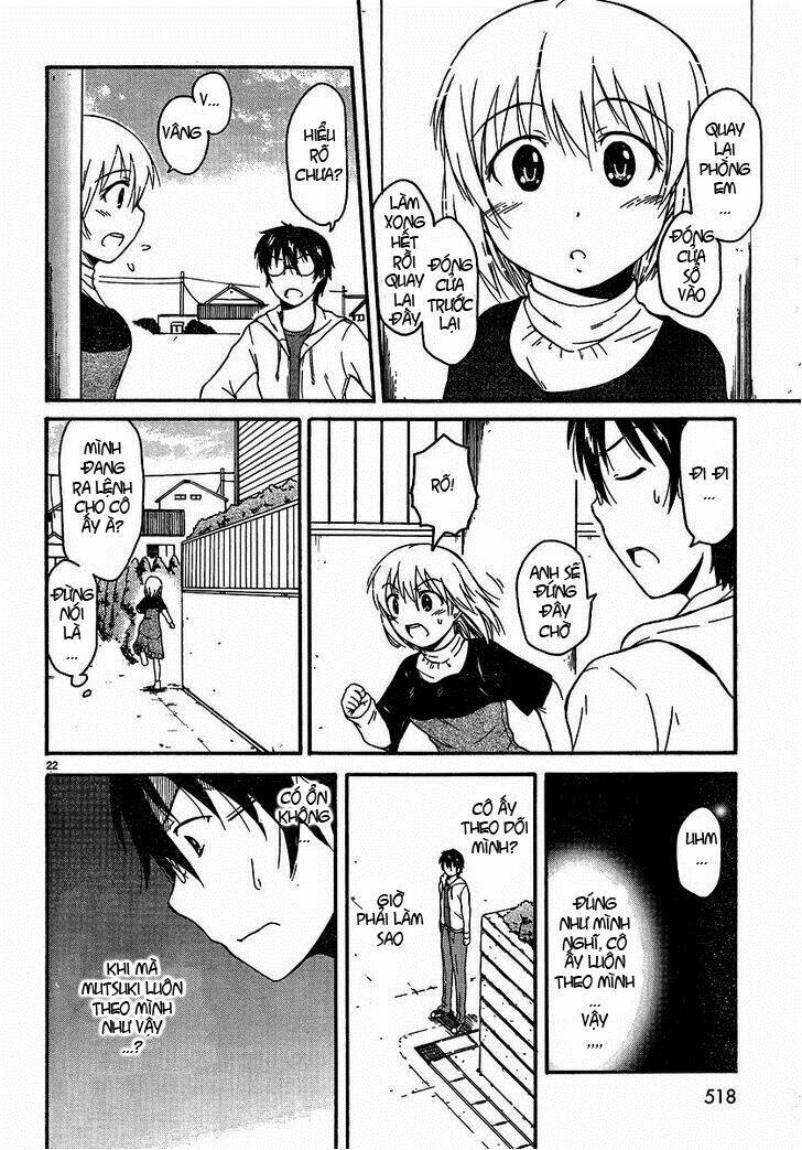 koharu no hibi chapter 19 22