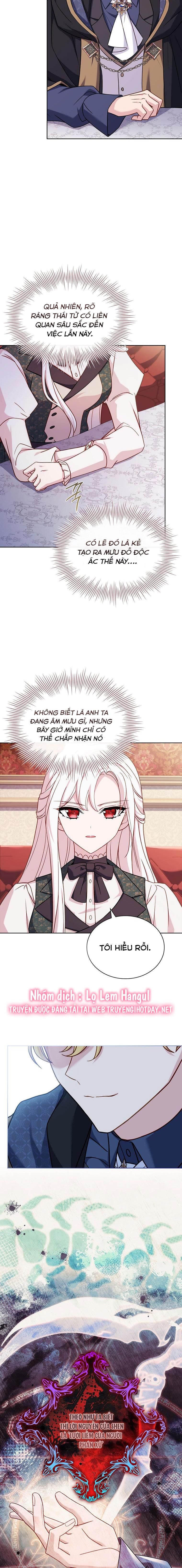 tiểu thư chỉ muốn được nghỉ ngơi chapter 106 2