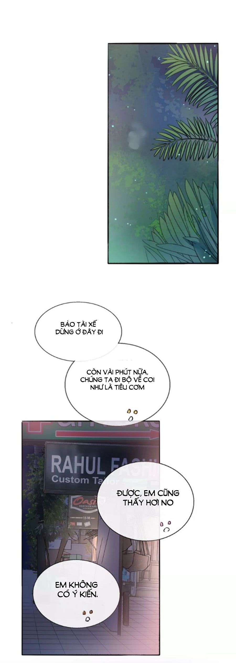 mùi hương lãng mạn chapter 30 11