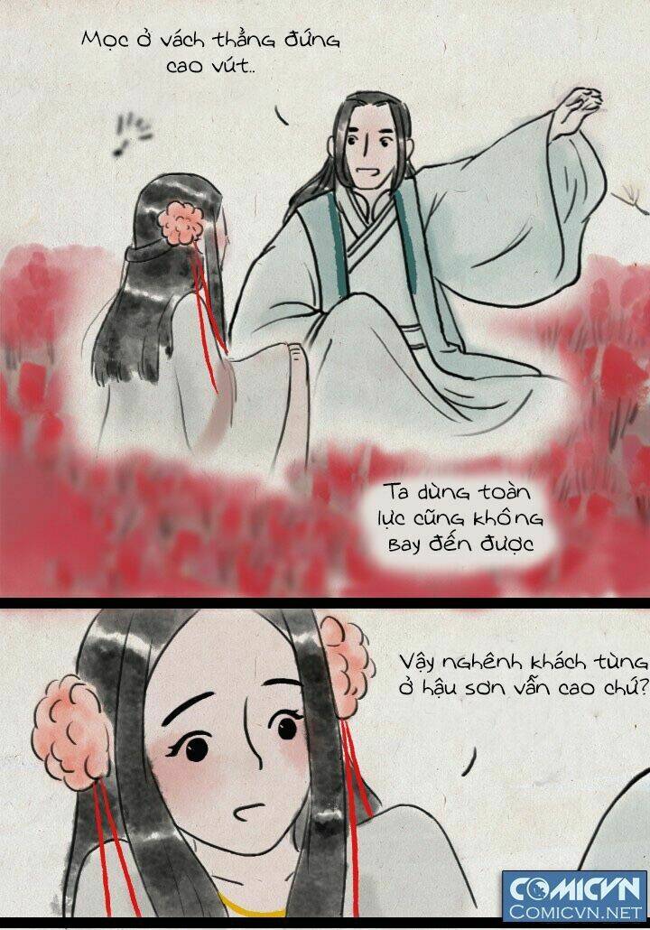 nhất thiền tiểu hòa thượng chapter 48 13