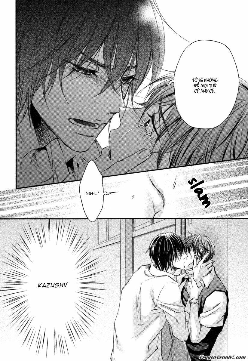 koi wo hitokuchi chapter 3 31