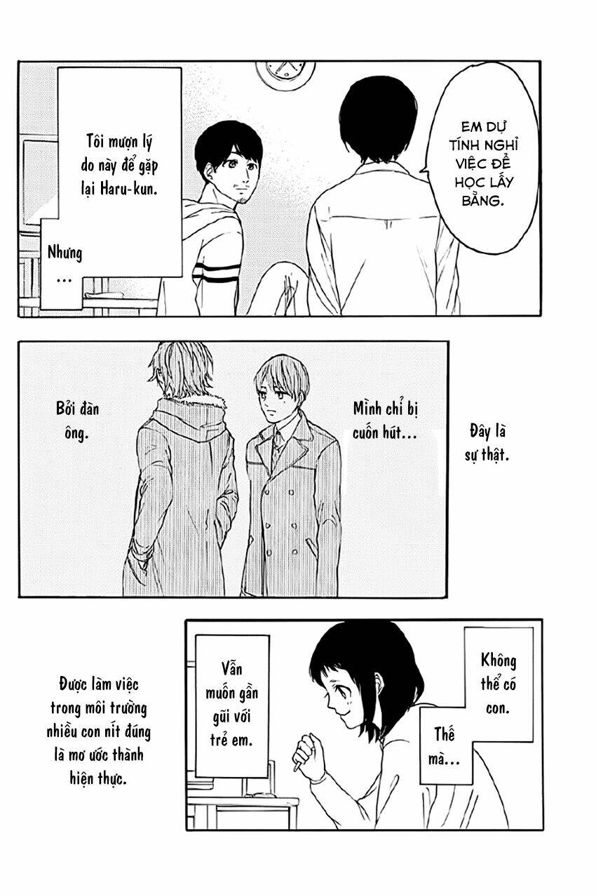 mabataki no aida chapter 3 16