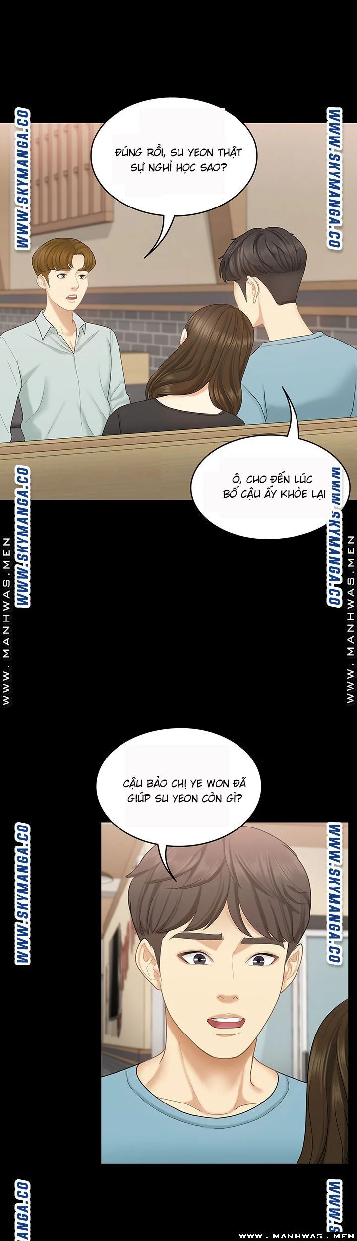 cô ấy là em gái tôi nhưng không sao chapter 32 25