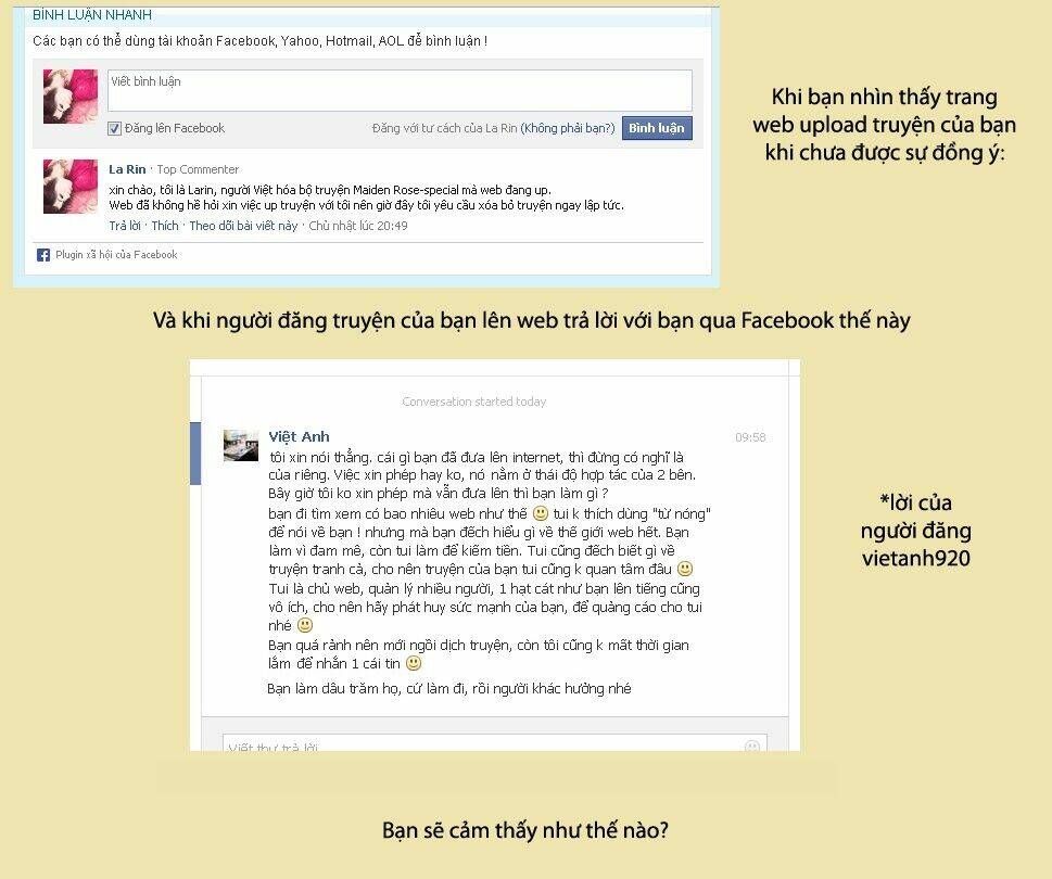 bình minh u sầu chapter 19.5 2