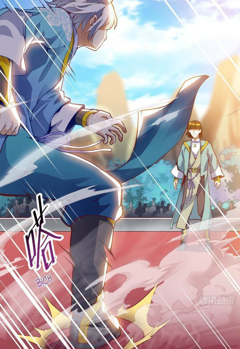 thần võ đế tôn chapter 18 28