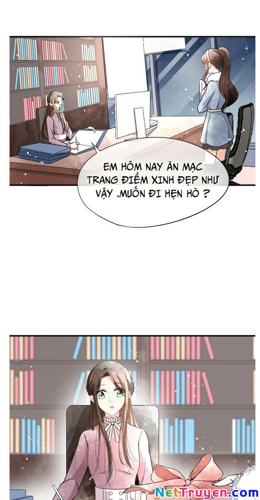 cô vợ hợp đồng lạnh lùng không dễ đụng đâu chapter 60.1 4