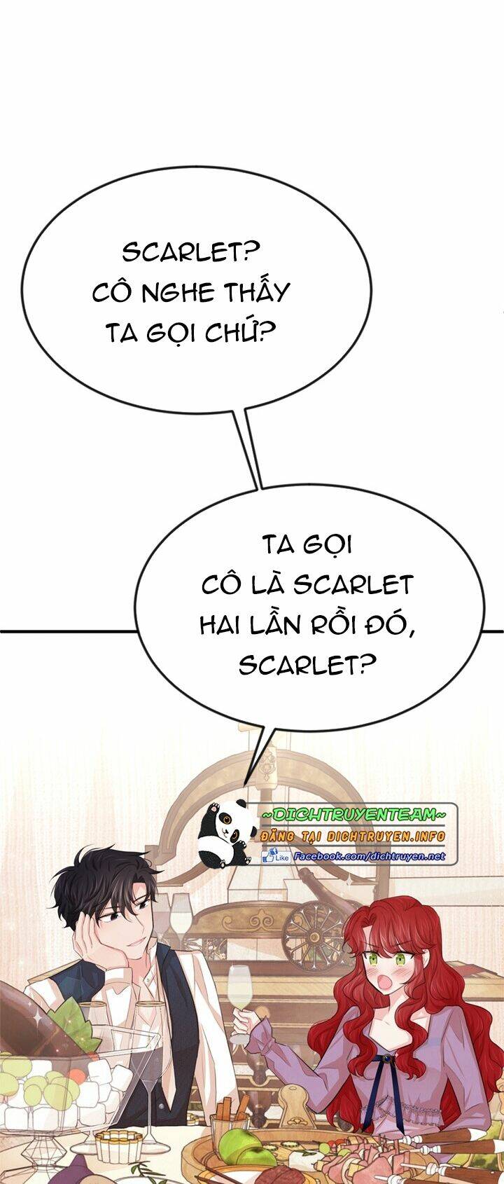 tiểu thư scarlet, em không muốn trả thù sao? chapter 23 24