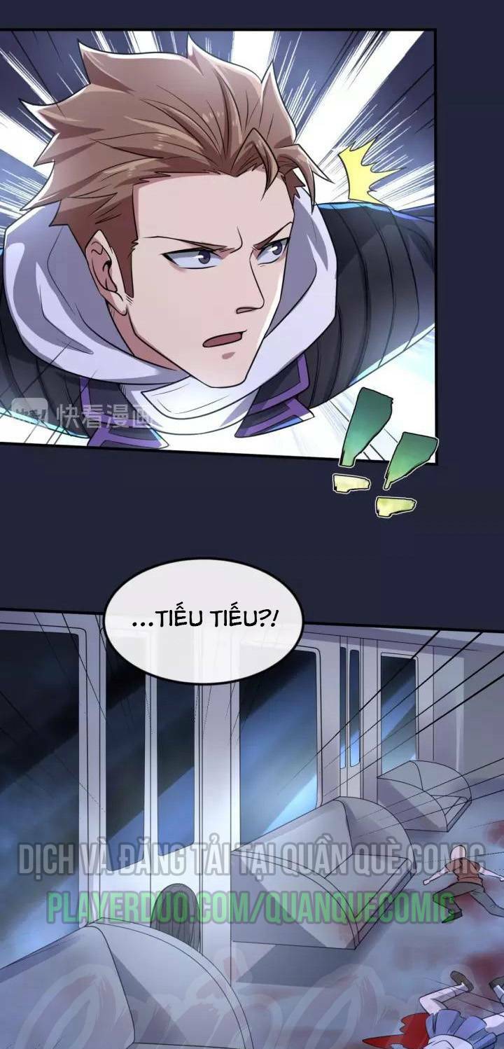 người chặn xuyên không chapter 72 15