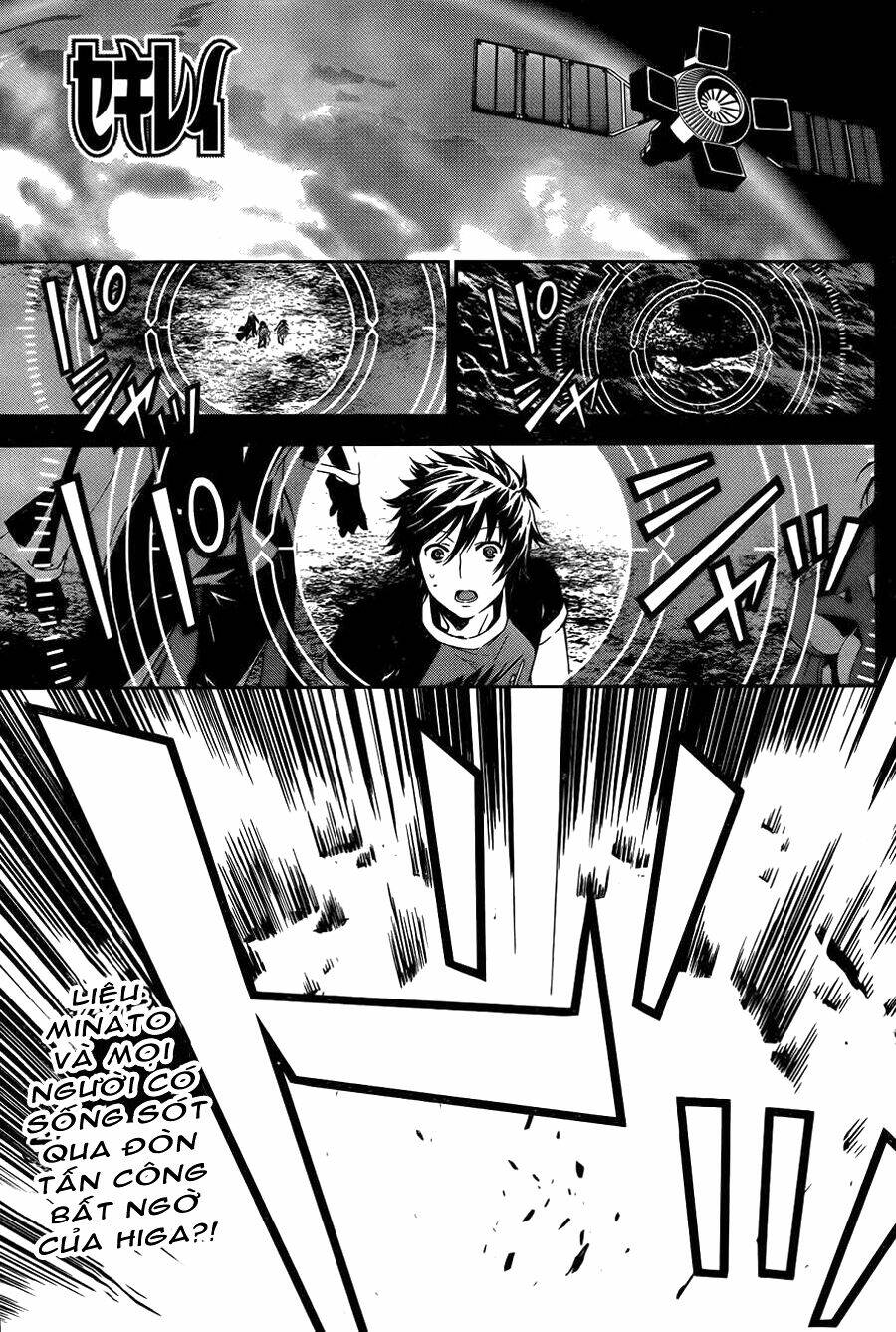 sekirei chapter 156 2