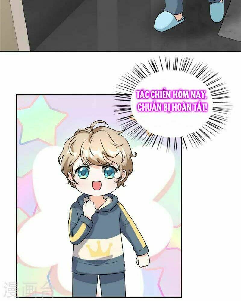 manh bảo đột kích: mami cha con đâu ? chapter 38 7